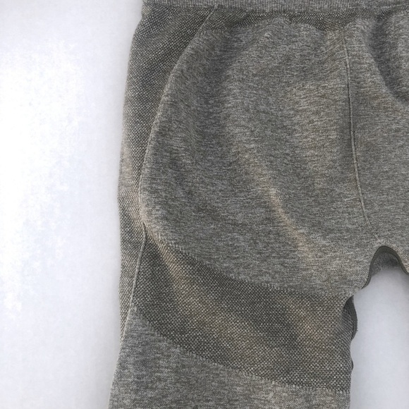 Gymshark Khaki Flex High Waisted Leggings Medium - Picture 6 of 8